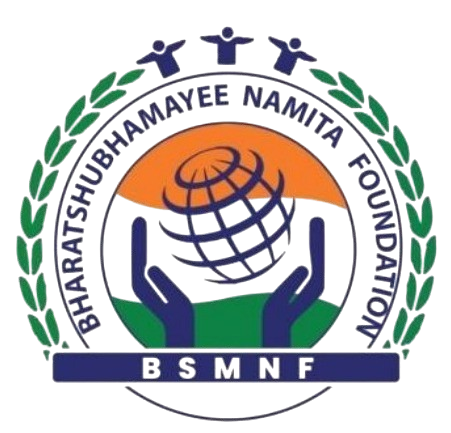 Bharat Shubhamayee Namita Foundation team