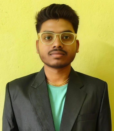 Subhankar Biswas - Treasurer